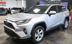 2021 Toyota RAV4 Hybrid XLE Premium