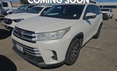 2018 Toyota Highlander LE