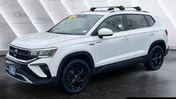 2022 Volkswagen Taos SE 4Motion