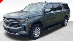 2024 Chevrolet Suburban Shield LT