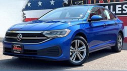 2024 Volkswagen Jetta SE