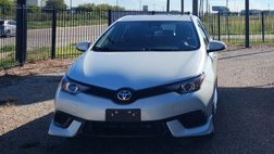 2017 Toyota Corolla iM Base