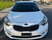 2014 Kia Forte EX