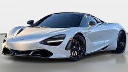 2020 McLaren 720S Spider Performance