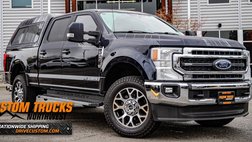 2021 Ford Super Duty F-250 Lariat