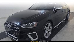 2023 Audi S4 3.0T quattro Premium Plus