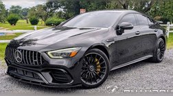 2019 Mercedes-Benz AMG GT 63