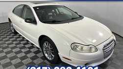 2002 Chrysler Concorde Limited