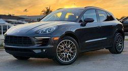 2018 Porsche Macan S