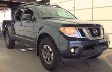 2015 Nissan Frontier PRO-4X