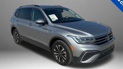 2023 Volkswagen Tiguan S