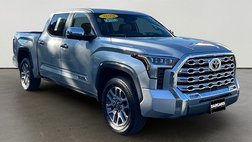 2025 Toyota Tundra 1794 Edition