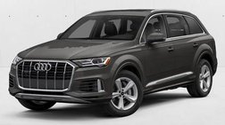 2020 Audi Q7 quattro Premium Plus 55 TFSI