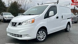 2021 Nissan NV200 SV