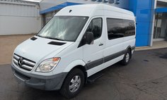 2011 Mercedes-Benz Sprinter 2500