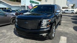2015 Chevrolet Suburban Shield LS