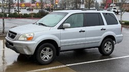 2004 Honda Pilot EX
