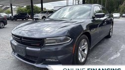 2016 Dodge Charger SXT