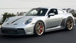2022 Porsche 911 GT3