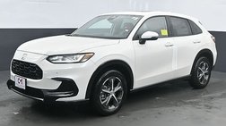2025 Honda HR-V EX-L