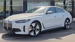 2025 BMW i4 eDrive40 Gran Coupe
