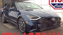 2021 Hyundai Sonata Limited