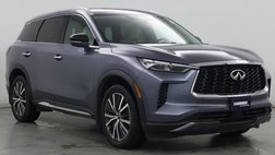2023 Infiniti QX60 Sensory