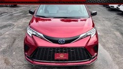 2023 Toyota Sienna XSE 7-Passenger