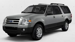 2014 Ford Expedition EL King Ranch