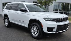 2023 Jeep Grand Cherokee L Laredo