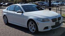 2013 BMW 5 Series 535i xDrive
