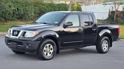 2011 Nissan Frontier S