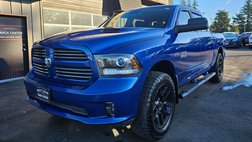 2016 Ram Ram Pickup 1500 Sport