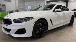2023 BMW 8 Series 840i xDrive Gran Coupe
