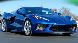 2020 Chevrolet Corvette Stingray