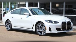 2026 BMW 4 Series 430i Gran Coupe