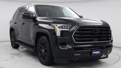 2024 Toyota Sequoia Limited