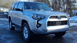 2024 Toyota 4Runner SR5
