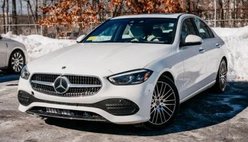 2023 Mercedes-Benz C-Class C 300 4MATIC