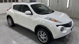 2014 Nissan JUKE SL