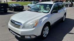 2012 Subaru Outback 2.5i