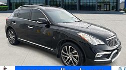 2017 Infiniti QX50 Base