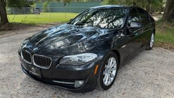 2011 BMW 5 Series 528i
