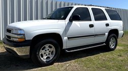 2004 Chevrolet Tahoe LS