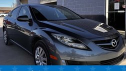 2012 Mazda MAZDA6 i Sport