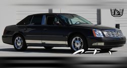 2008 Cadillac DTS Performance