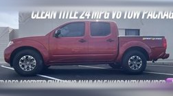 2016 Nissan Frontier Desert Runner