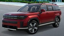 2026 Hyundai Santa Fe Limited