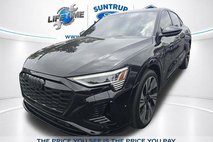 2024 Audi Q8 Sportback e-tron quattro Prestige S line