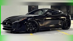 2015 Jaguar F-TYPE R